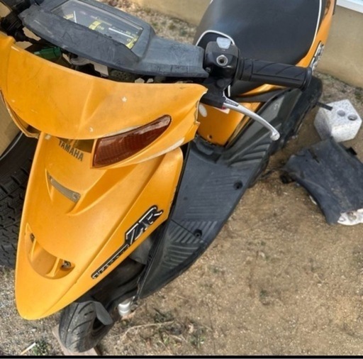 ヤマハ YAMAHA jog ZR 3yk