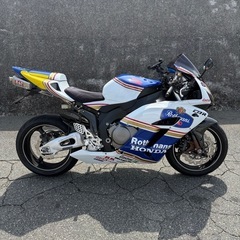 【早い者勝ち】ホンダ　cbr1000rr sc57 ロスマンズ外装新品　豪華カスタム　ローン可の画像