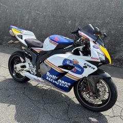 【早い者勝ち】ホンダ　cbr1000rr sc57 ロスマンズ外装新品　豪華カスタム　ローン可の画像