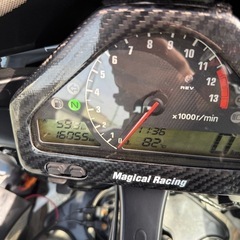 【早い者勝ち】ホンダ　cbr1000rr sc57 ロスマンズ外装新品　豪華カスタム　ローン可の画像