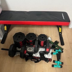 筋トレグッズセット