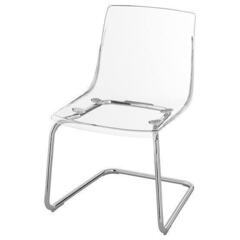 TOBIAS トービアス　ikea クリア　チェア