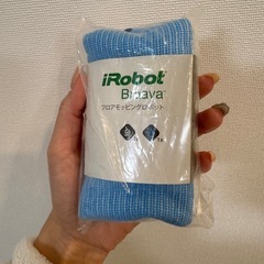 iRobot Braava　ブラーバの画像