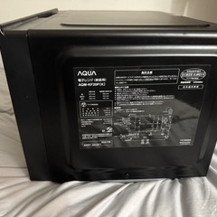 電子レンジ アクア AQUA AQM-KF20Pの画像