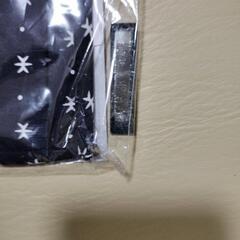 値下げしました【新品】COACH　布マスクの画像