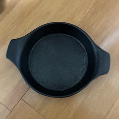 スキレット　　
