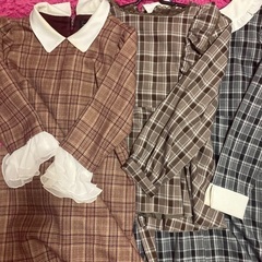 【9点】若者向け可愛い量産系服＆痛バッグ