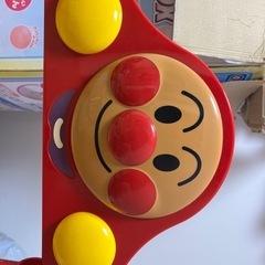 アンパンマン滑り台ブランコ鉄棒