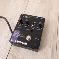 tc electronic STEREO CHORUS+ 名機 ...