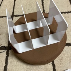 ダイソーブックスタンド新品DAISO