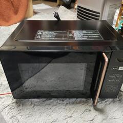 山善の電子レンジ