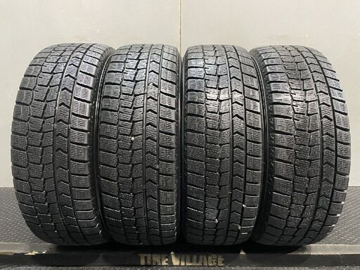 DUNLOP WINTER MAXX WM01 195/65R15 15インチ スタッドレス 4本 19年製