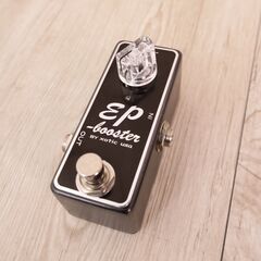 Xotic EP Booster エキゾチック クリーンブースター