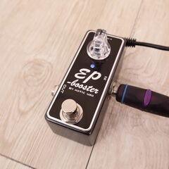 Xotic EP Booster エキゾチック クリーンブースターの画像