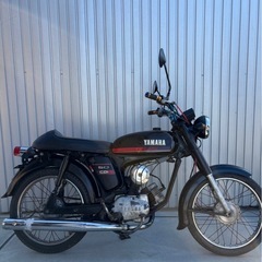 YB50 ヤマハ　2スト　人気車　全国配送可　熊本　福岡　佐賀　エイプ50の画像