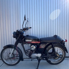 YB50 ヤマハ　2スト　人気車　全国配送可　熊本　福岡　佐賀　エイプ50の画像