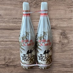 山形県のお酒　竹の露　1800ml×2本　鶴岡市