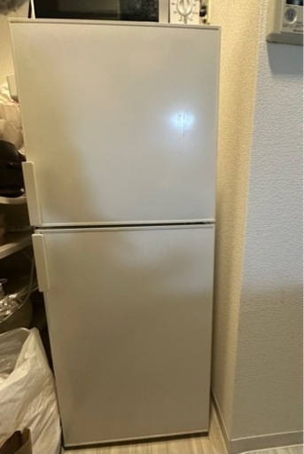 【無印良品】冷蔵庫