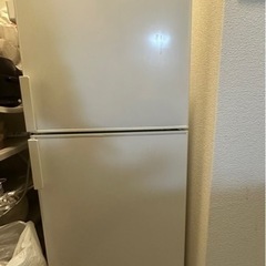 【無印良品】冷蔵庫
