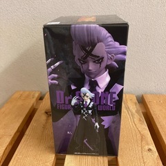 【新品未使用】ドクターストーン　ゼノ　フィギュアの画像