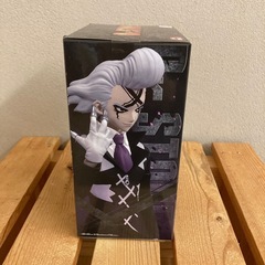 【新品未使用】ドクターストーン　ゼノ　フィギュアの画像