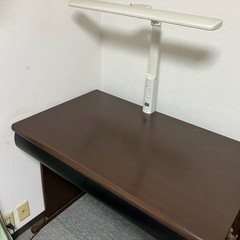勉強机