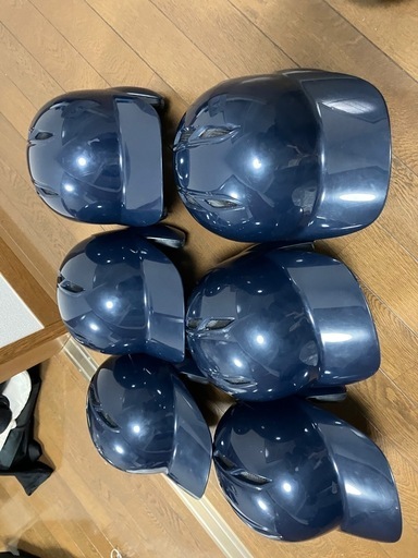 野球ヘルメット