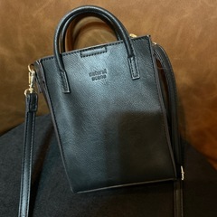 ポーチ★中古品★natural sceneの画像