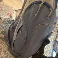 キャディバッグのみの画像