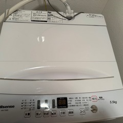 洗濯機
