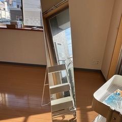 スタンドミラー