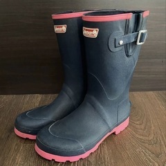 レインシューズ 長靴 レインブーツ 雨靴