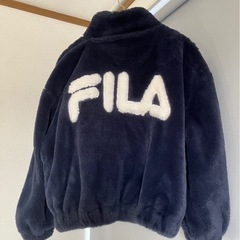 ［美品］フィラ キッズ 150の画像