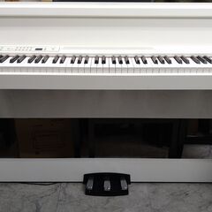 電子ピアノ KORG コルグ LP-380WH 2014製 動作品
