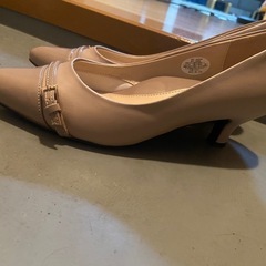 パンプス 23cmの画像