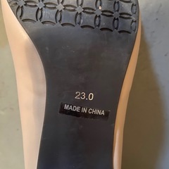 パンプス 23cmの画像