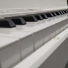 電子ピアノ KORG コルグ LP-380WH 2014製 動作品の画像