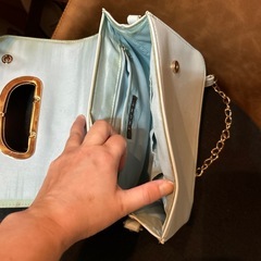 バッグ★INGNI★中古品の画像