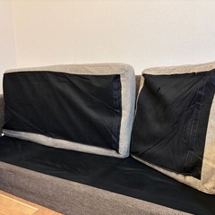 【取引決定済】　ソファの画像