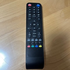 19型テレビの画像