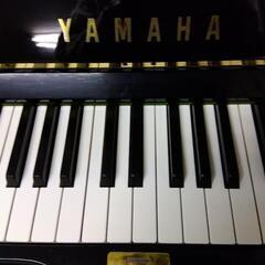 アップライトピアノ　YAMAHAの画像