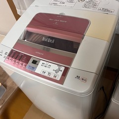 8キロ洗濯機