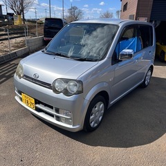 ダイハツ　ムーヴ　ムーブ　埼玉　所沢　軽自動車