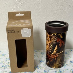 真空保冷缶ボトルの画像
