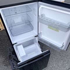 ✨美品✨ SHARP 冷凍冷蔵庫 152L 2023年製 SJ-15E2-B 冷蔵庫 SHARP SJ-15E2-B 2023年製 152L