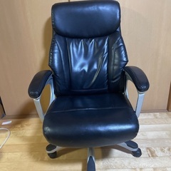 【値下げしました】オフィスチェア　（ニトリ）