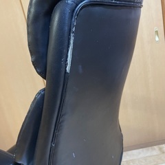 【値下げしました】オフィスチェア　（ニトリ）の画像