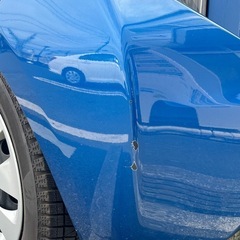車検付きアクア低走行の画像