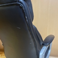 【値下げしました】オフィスチェア　（ニトリ）の画像