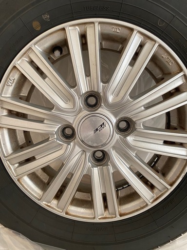 【ブリヂストン】ノーマルタイヤ145/80 R13 75